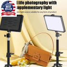 Photo Studio 8-inch Led Fill Light Video Fill Lamp Panel Photography Lighting Fo