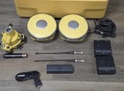 Topcon Dual Hiper V Gps Glonass Base   Rover Rtk Survey Set Uhf2 450-470mhz