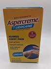 3x Max Strength Pain Relief Cream 2 7 Oz  Ea  Exp 04 2026 lot Of 3 