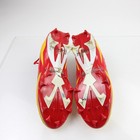 Nike Alpha Football Cleat Men s Red Used 15 74