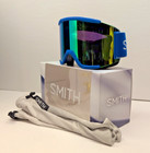 New  Smith Optics Squad - Men s Snow Goggles Chromapop Sun Green Mirror Yellow