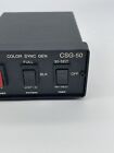 Horita Csg-50 Color Sync - Generator Only
