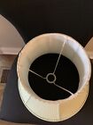Pottery Barn Kids Green White Gingham Fabric 15    Bell Lamp Shade Bedroom Nursery
