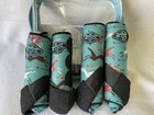 New 4pk Professional s Choice 2xcool Horse Leg Boots  m front   Rear pony Trax