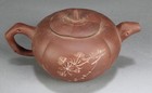 Chinese Zisha Teapot