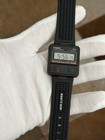 Nos Rare Vintage Casio Mn-500w Men   s Digital Sports Watch Module 534 Jdm 1980s