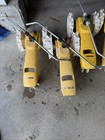 Nelson Rain Train Cast Iron Tractor Traveling Lawn Sprinkler Vintage Price For 1