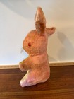 Vintage Stuffed Easter Plush Bunny Rabbit