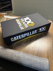 Caterpillar Centennial 100 Years Aluminum Coaster Set Employee Gift 2025