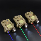 Wadsn Tactical Peq 15 Red Dot Laser Green Blue Ir Fill Light Flashlight Strobe