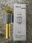 Portable Rechargeable Singing Karaoke Handheld Machine-gold