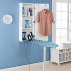 Ironing Board Cover And Pad Thick Padding With Fasteners   Mesh Cloth
