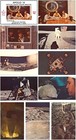 Apollo 14   15 Color Photo Postcard 2 Sets Of 10  71 Vtg Nasa 20 Postcards Total