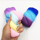 Jumbo Squishy Colorful Slow Rising Cute Kid Squeeze Toy Pressure Relief Soft
