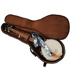 Padded 5-string Banjo Case 0 65  Thick Gig Bag For 38  Banjo