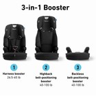 Graco Tranzitions 3 In 1 Harness Booster Car Seat Toddler Booster New Open Box