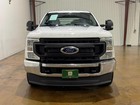 2022 Ford Super Duty F-350 Drw Xl 4x4 Crewcab 9ft Flatbed 6 7l Diesel Pto 1owner