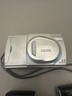 Lot Of 3 Digital Cameras For Parts   Olympus  Flip 