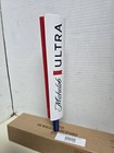 Michelob Ultra Ribbon Logo Beer Tap Handle 12    Tall - Brand New In Box
