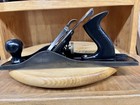 Vintage Stanley Bailey Type 18 No 5 Jack Plane Sharpened   Shop Ready  Nice 