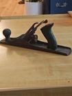 Vintage Stanley Original Woodworking Plane Made In Usa 14 Inch
