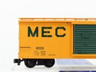 G Scale Ro Trains Mec Maine Central Pine Tree Route 40  Box Car 8025 Rtr
