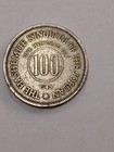 Jordan 100 Fils 1949 Ah1368 King Abdullah I Silver Coin Km  2
