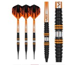 Red Dragon Amberjack  90  Tungsten 20g Soft Tip-free Shipping-5 Extra Flight Set