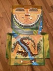 Ideal Evel Knievel Stunt World Play Set With Box Vintage 1975