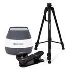 360 Camera 3d Virtual Tour Real Estate Kit - Gear Includes  Tripod  With Tripod