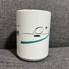 Vintage Zoloft Mug Pharmaceutical Promo Rep Advertising Meds