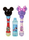 Little Kids Licensed Light-up Bubble Wands 2-pack     Mickey Mouse Minni Mouse