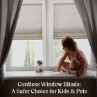 Kyler Cordless Roman Shades Single Panel Lightweight Linen Blend Fabric Natural