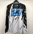 Wooli Bass Canyon 2023 Team Motorcross Jersey Medium Edm Dj Music