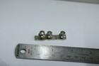  3  Iconic Rolls Royce Enamel Lapel Pins Stainless