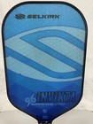 Selkirk Amped X5 Fiber Flex Lightweight Fiberglass Pickleball 7 5 Ounce Read Des