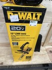 Dewalt Dccs620b 20v Max 12  Cordless Chainsaw  tool Only  For Parts