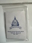 New Condition 19 Golf Course Score Cards never Used 