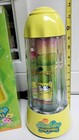 Spongebob Squarepants 14  Motion Spinning Light Up Lamp 2002 New In Box