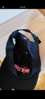 The Sopranos Black Embroidered Adjustable Baseball Cap Hat Television