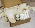 Cozy Gift Box  Comfort Gift  Thinking Of You  Gift Basket With Blanket