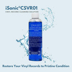 Ultrasonic Vinyl Record Cleaner Solution Concentrate  2-pack