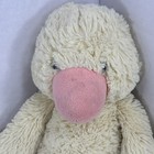 Jellycat London Bashful Duck Duckling Plush Soft Toy Stuffed Animal 12   