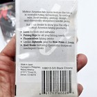 Matzuo America Light Wire Worm Hooks 25 Count Pack 2 0  3 0  5 0 You Choose Size