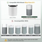 Blue Pure 511 Replacement Filter Compatible