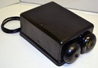 Western Electric Telephone Subset 334-a For Sidetone Application 