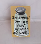 1995 Jimmy Buffett Parrot Head Club Official Tour Map Key West Lost Salt Shaker