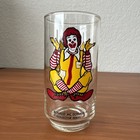 Vtg Ronald Mcdonald s Glassware Complete Set Of 6 1976 Rare - 2 Ship Options