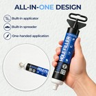 Glueangel Drywall Repair Kit 2-pack Wall Mending Agent Nail Hole Filler  2x 3oz