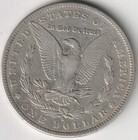 Better Date 1894-s Morgan Silver Dollar Vf-xf
